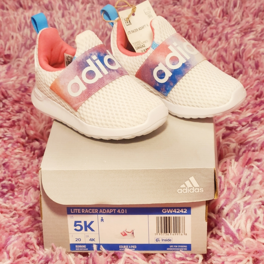 Lite Racer Adapt Shoes - Toddler